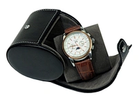 leather watch box pu