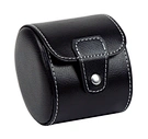 leather watch packing case
